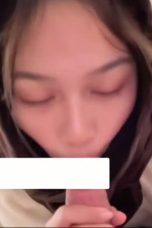 Ukhti Sepongin Ayang Pas Lagi Bobo